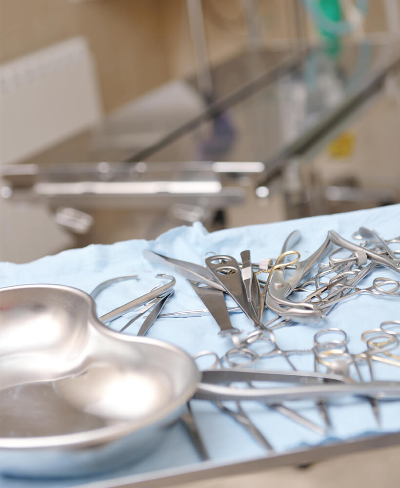 Surgical and Medical Supplies