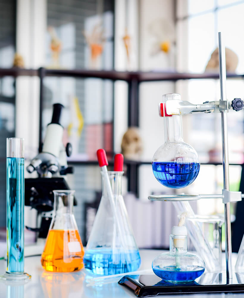 Laboratory Equipments